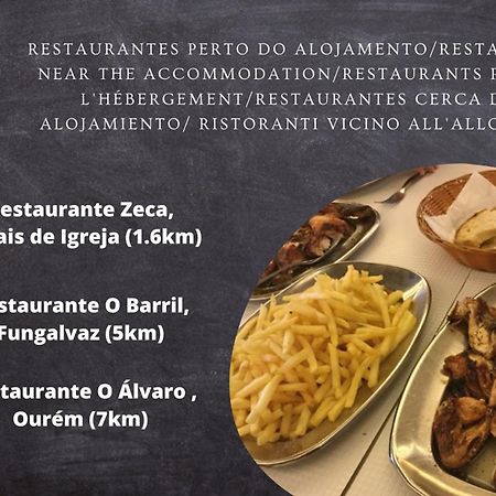 Bairro  Moinho Da Pena - Alojamento Local מראה חיצוני תמונה